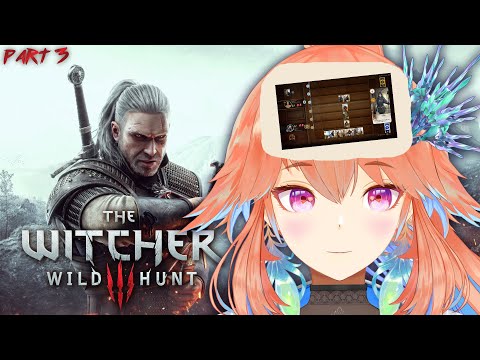 【THE WITCHER 3】gwentbrainrot #kfp #キアライブ