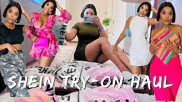 SHEIN TRY-ON HAUL 2023| 20+ items| PANTS, TOPS, & DRESSES |SOUTH AFRICAN YOUTUBER