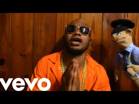 P. Diddy - I Just Wanna Be Free (feat. Judge Pooby)(Official Rap Song by SML)