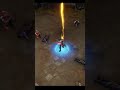 ⚡Not Zeus, but got some Lightning! # #beatemup #topdown #roguelite #indiegame