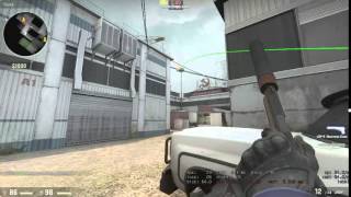 CSGO - cache A site   molly default from truck