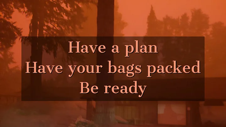 Don't Wait To Be Told To Evacuate - Wildfires & Natural Disasters [Prep 365: EP177]