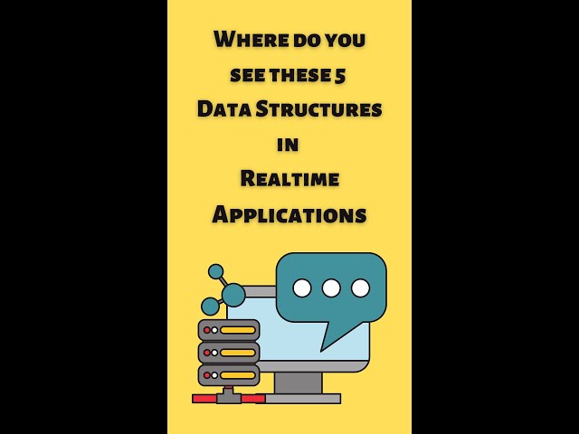 5 Data Structures in Realtime Applications | Stacks | Queues | Linked List | G1 Geeks class=