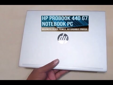 ProBook 440 G7 Notebook | HP ProBook 440 G7 I HP I10th Gen Intel Core i5 10210U