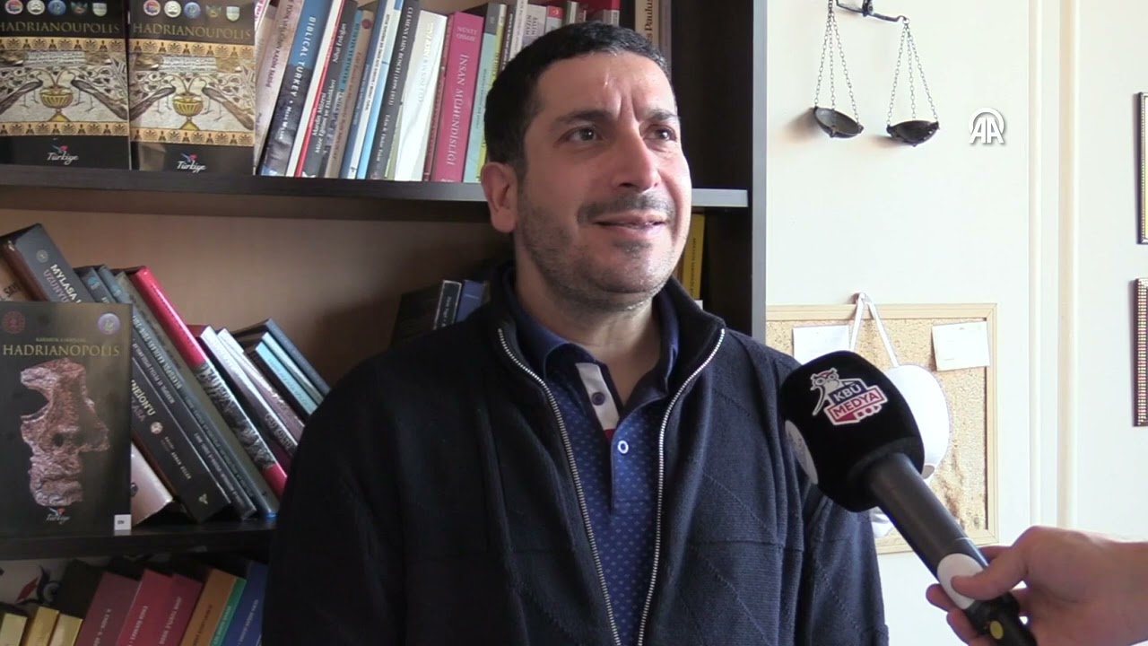 KARABÜK - Hadrianopolis Antik Kenti I TURİZM GÜNLÜĞÜ