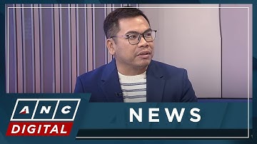 Mon Abrea discusses latest book 