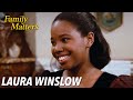 Laura Winslow Moments | Family Matters