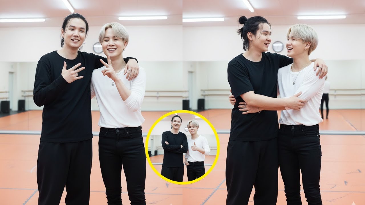 Чимин почти в слезах! Шуга наконец-то вернулся к тренировкам с BTS — АРМИ к такому моменту не гот...