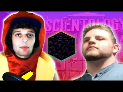 Starting A Cult In Minecraft w/ TeaComfy - Starting A Cult In Minecraft w/ TeaComfy