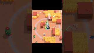 Enemy Camping in the Bush… I’m Not Going In Either 😰🌿#brawlstars
