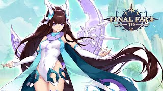 Final Fate TD Gameplay Impressions | Anime Hero Collector & Tower Defense screenshot 5