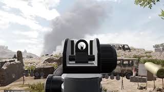 Insurgency Sandstorm Weapons Test   M16A4