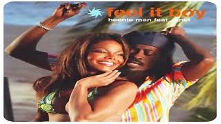 Beenie Man ft Janet Jackson – Feel It Boy (Just Blaze Remix) (Extended)