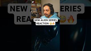 New Alien Earth Series Reaction 😳🔥