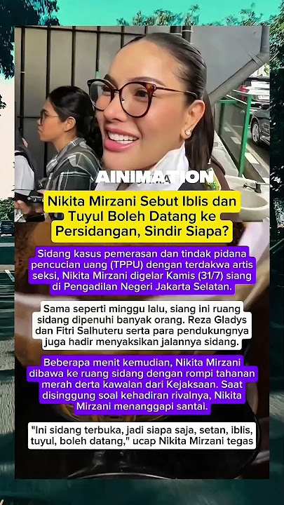 Setanpun boleh hadir #beritaterkini #artisviral