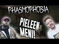 Mul oli yks tsäänssi ja munasin sen... - Phasmophobia #7 ft. Tepatus