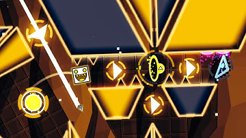 (Hard Demon) "Popcorn" by Superopi and More | Geometry Dash