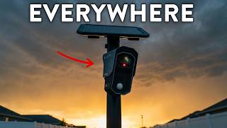 Flock Cameras Are Suddenly EVERYWHERE. How Did They Get Here?