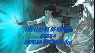 korra book 4 release date