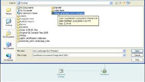 Importing Accountant