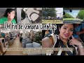 ✨️A que parte de N.C me mude☺️ Maquillandome💄llevamos a los niños al parque 🛝Recorriendo la tiendas.