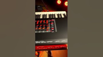 Roland Fantom EX #keyboardist #musicproduction #producerlife #synth #synthesizer #producerlife