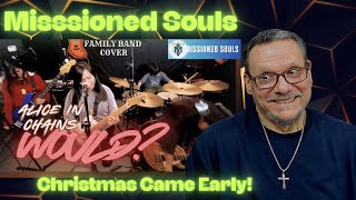 Missioned Souls Would - Alice In Chains Cover First Time Hearing. Wow