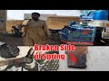 How To Repair and Rebuild Broken Leaf Spring with Small Tools in Pakistani Truck Workshops