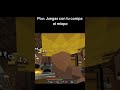 Y el creeper we? #minecraft #shorts#minecraftmemes