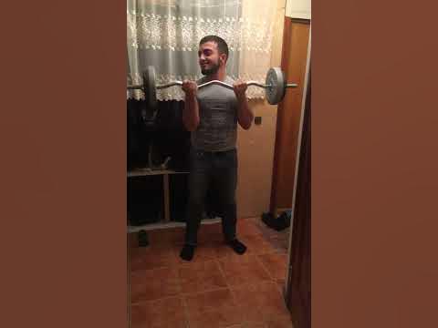 Как правильно качать руки - YouTube
