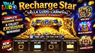 Yalla Ludo New Event Recharge Star Carnival Season 7 2026 | Yalla Ludo New Update 2026 screenshot 4
