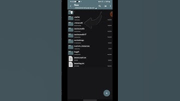 Tutorial de como poner mods en PojavLauncher. Ven a verlo ya!!! #pojavlauncher #tutorial #minecraft