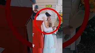 Surprise Navy Mom Homecoming