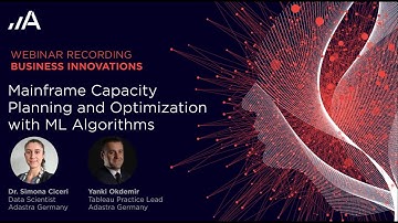 Mainframe Capacity Planning and Optimization with ML