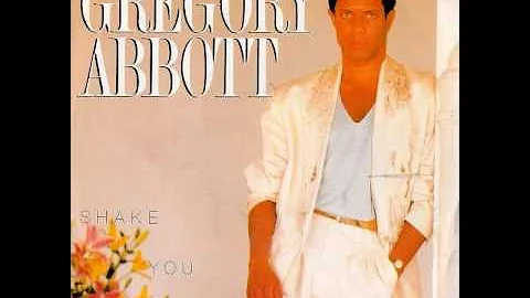 Gregory Abbott - Shake You Down