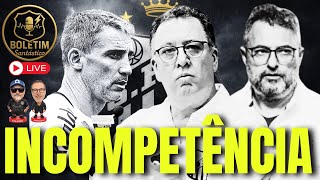 Download Lagu ELIMINADOS! POLÍTICA, EGO E INCOMPETÊNCIA AFUNDAM O SANTOS | #santos #futebol #podcast MP3