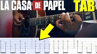 Video-Miniaturansicht von „Como Tocar BELLA CIAO (La casa de Papel) Violão Fingerstyle | Tutorial TAB“