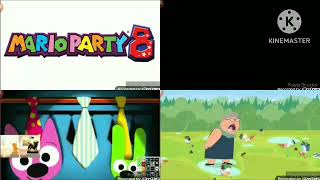 Sparta Remixes Side-By-Side 116