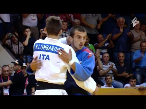 პირველი ოქროს მედალი - რობინზონ ბეგლარიშვილი ოლიმპიური ფესტივალის გამარჯვებულია