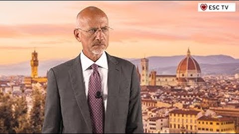 ESC TV at ESC Congress 2020 - EXPLORER-HCM (Investigator)