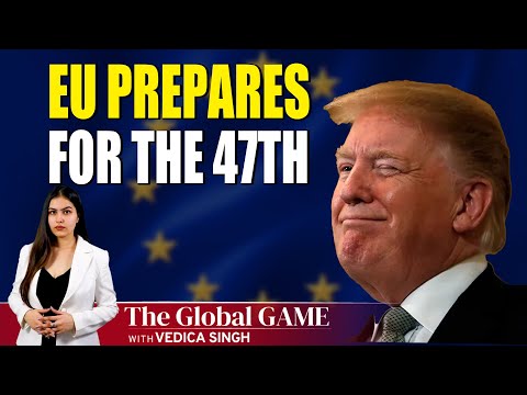 #TheGlobalGame : EU is officially preparing for a Donald Trump presidency