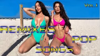 Remixes Of Popular Songs | Music Mix 2023 | Vol.1| (Sound Impetus)