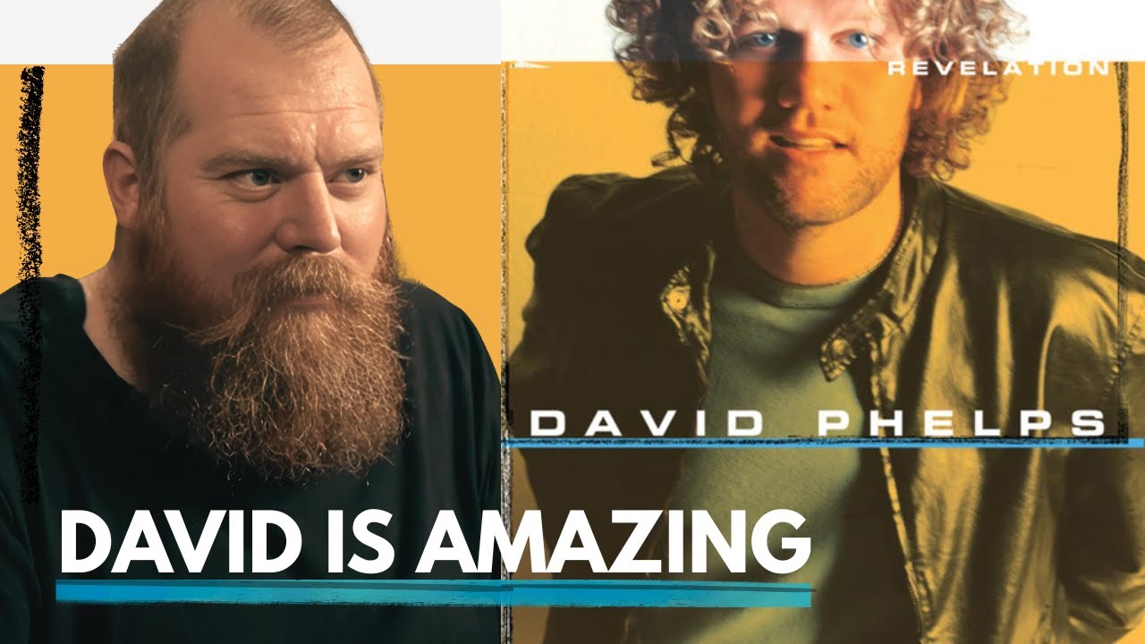 David Phelps Delivers a MASTERCLASS! | Perdóname Dios Reaction