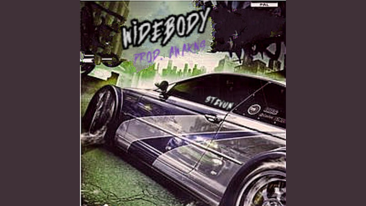 widebody adlı videoyu YouTube'da izle widebody adlı videoyu YouTube'da izle