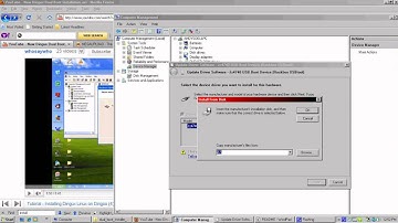 Video Response to Dingoo A320 On Linux