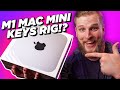 Apple M1 Mac Mini for MainStage - the BEST computer for a 2021 Keys Rig?