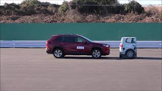 21年最新 自動ブレーキ 性能比較 Suv編 ライズ ヤリスクロス Rav4 ハリアー エクストレイル Cx 5 クロスビーなど 最新自動車情報マガジン公式サイト