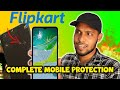 Flipkart complete mobile protection claiming  tech tek