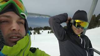Chamrousse 2018 dji mavic pro