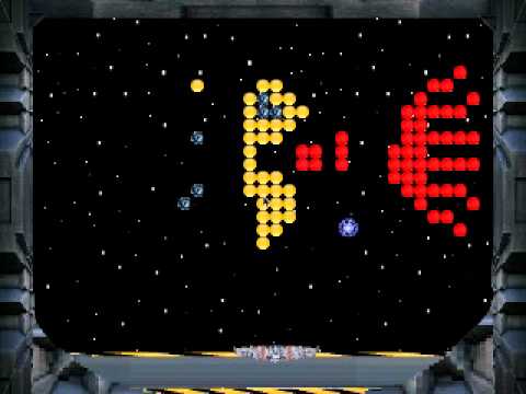 PyBrickx a Python / Pygame game [ WIP ]